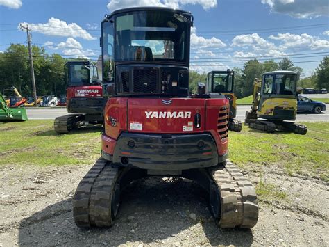 2023 yanmar vio55-6a mini excavator|yanmar vio55 6a manual.